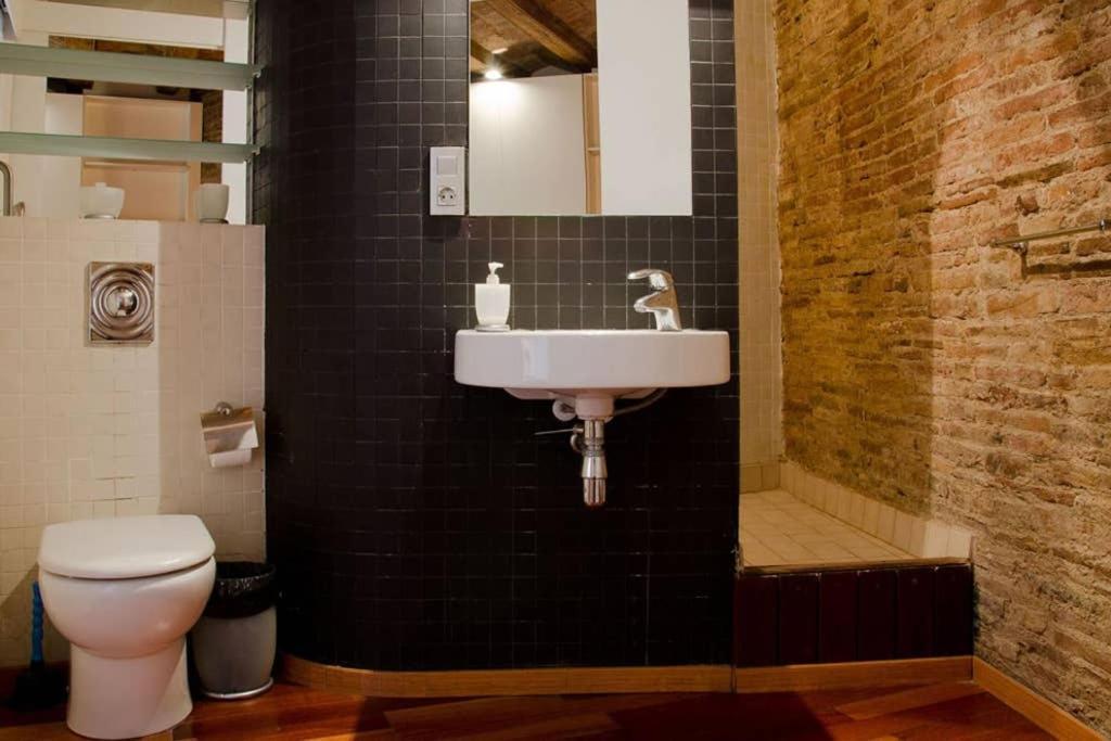 Ripoll Apartments Barcelona Exterior photo