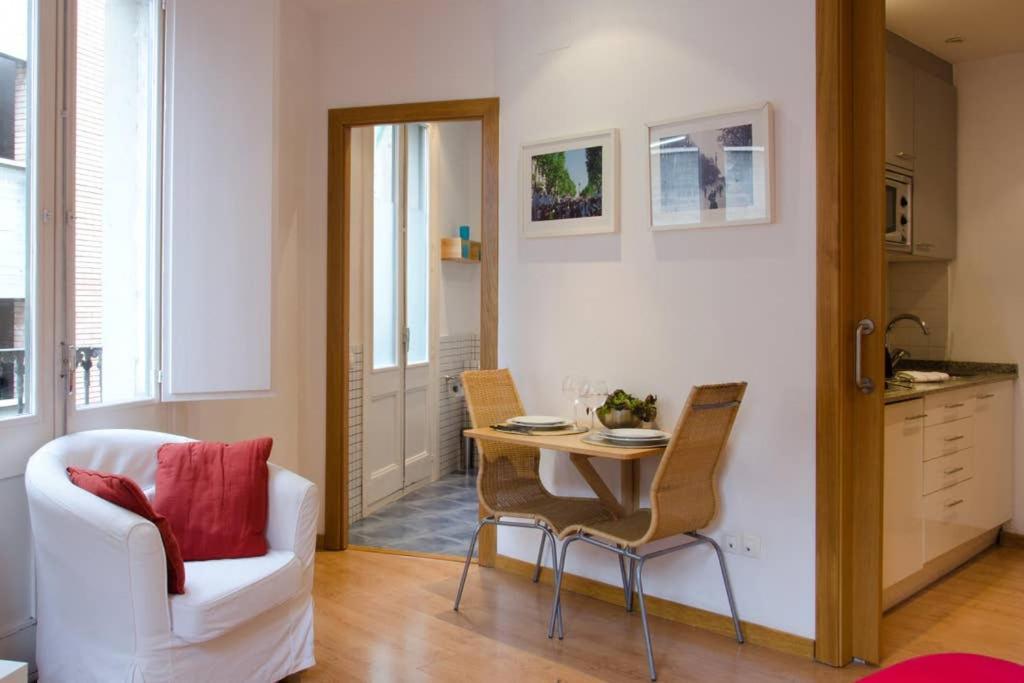 Ripoll Apartments Barcelona Exterior photo