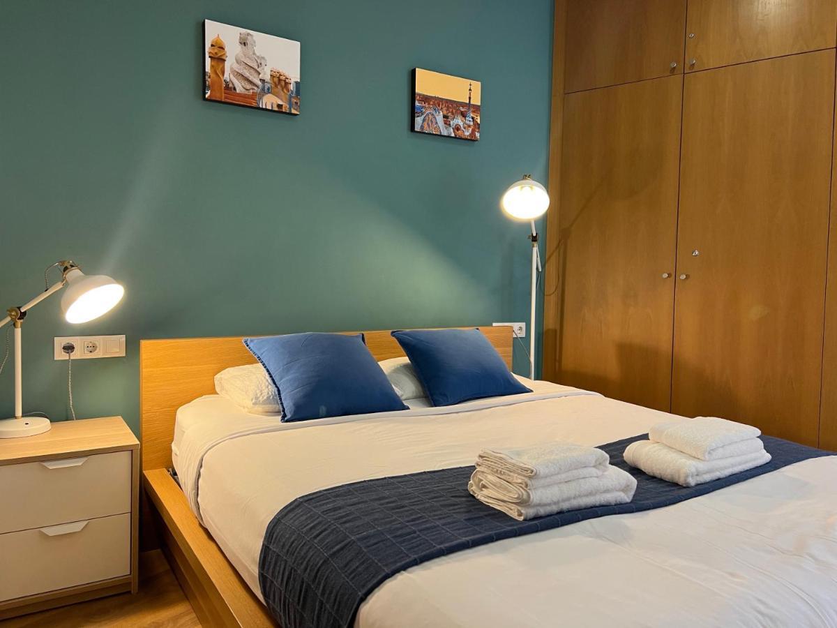 Ripoll Apartments Barcelona Exterior photo