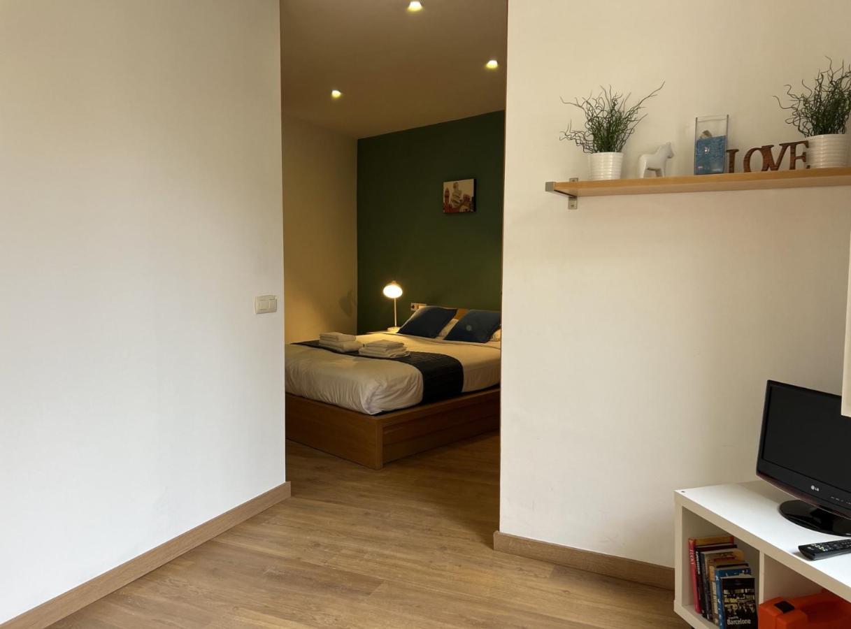 Ripoll Apartments Barcelona Exterior photo