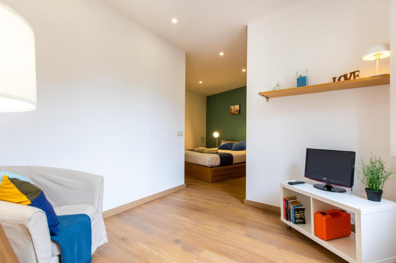 Ripoll Apartments Barcelona Exterior photo