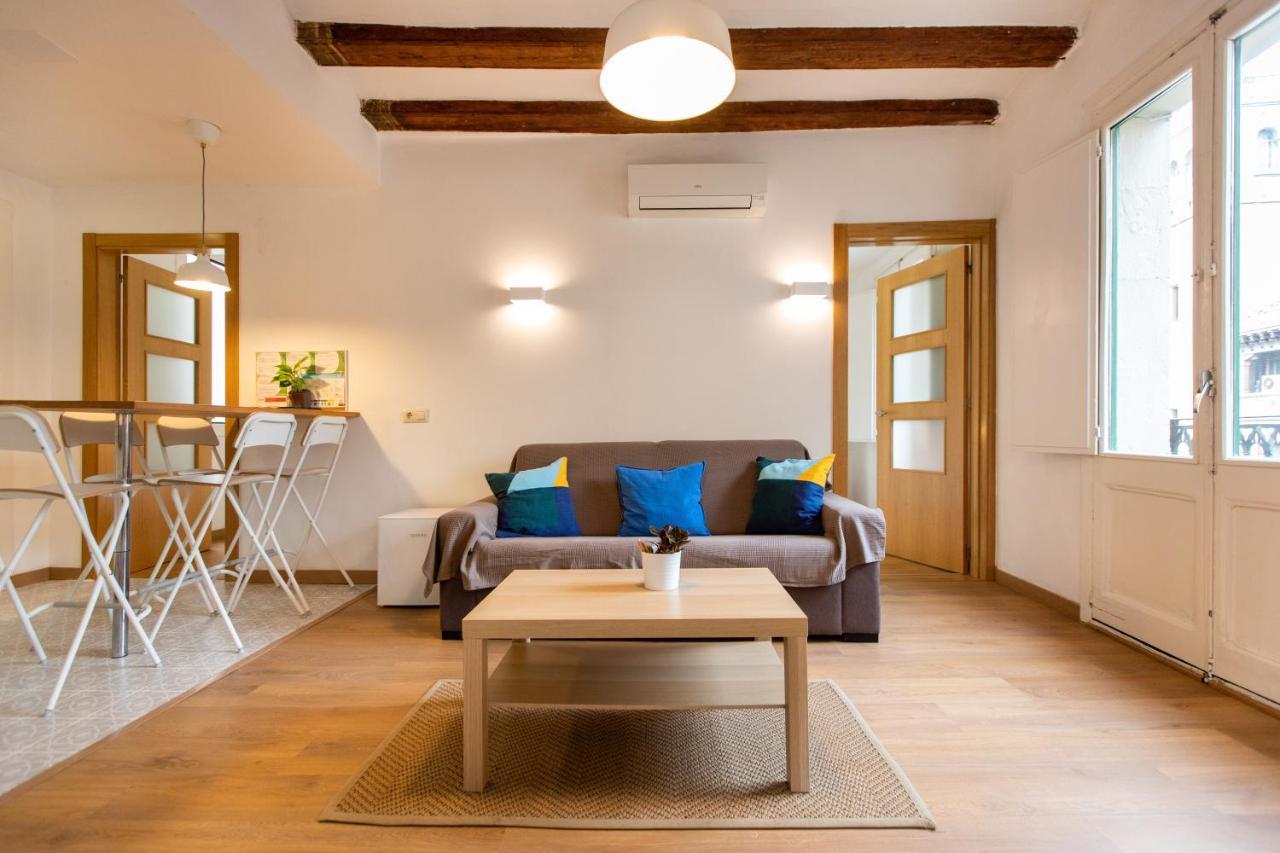 Ripoll Apartments Barcelona Exterior photo