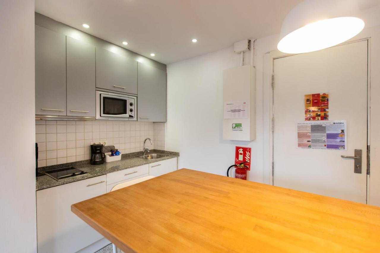 Ripoll Apartments Barcelona Exterior photo