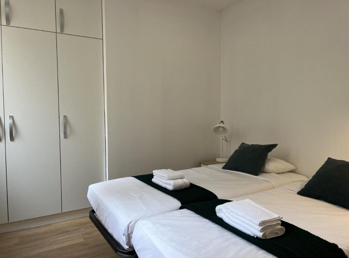 Ripoll Apartments Barcelona Exterior photo