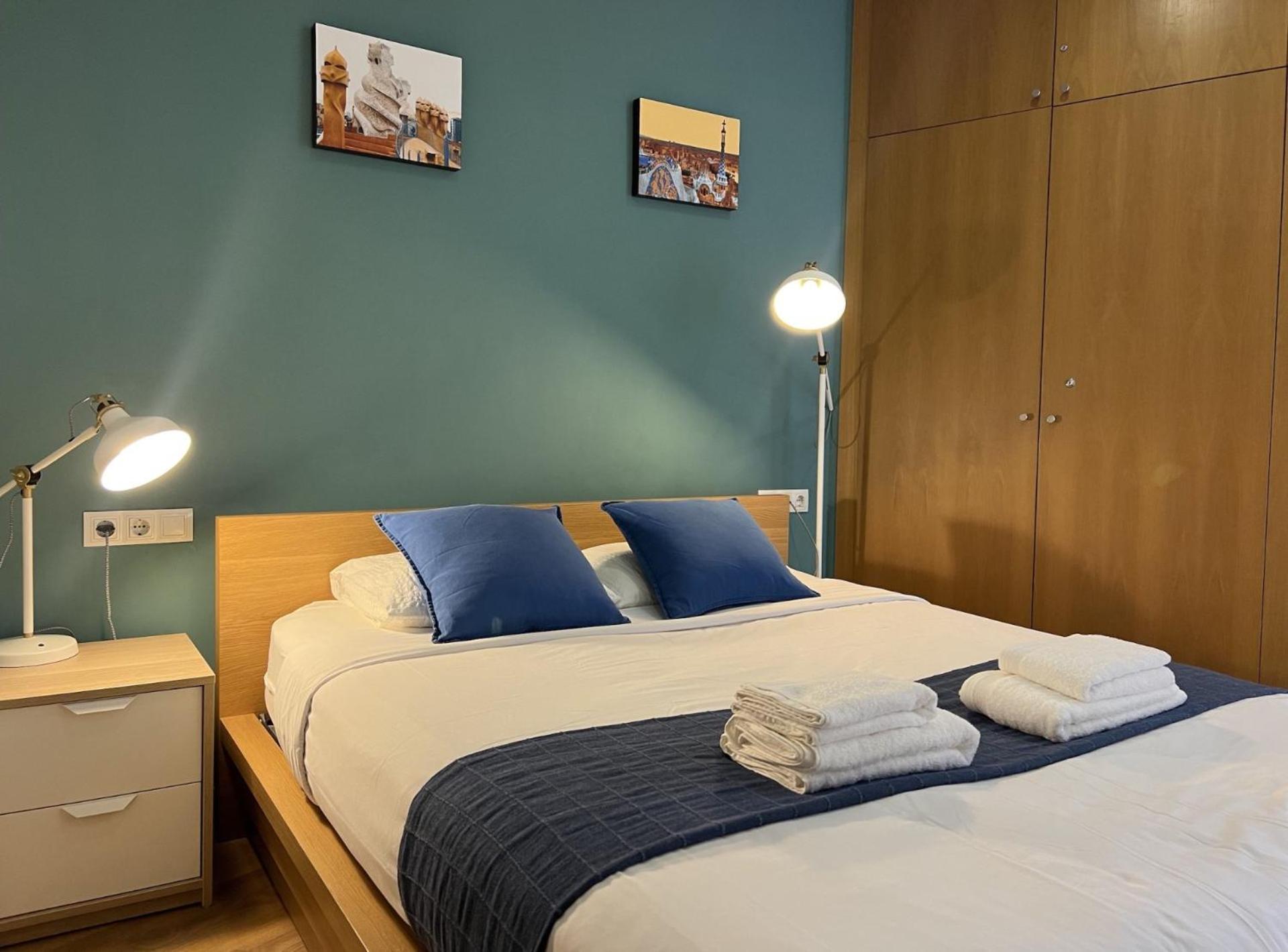 Ripoll Apartments Barcelona Exterior photo