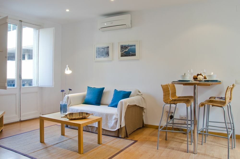 Ripoll Apartments Barcelona Exterior photo